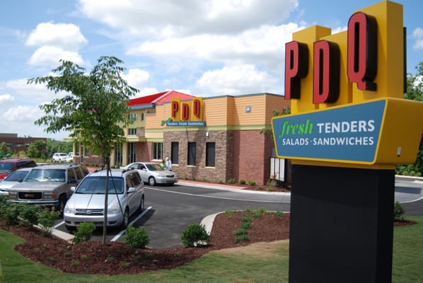 PDQ Wake Forest