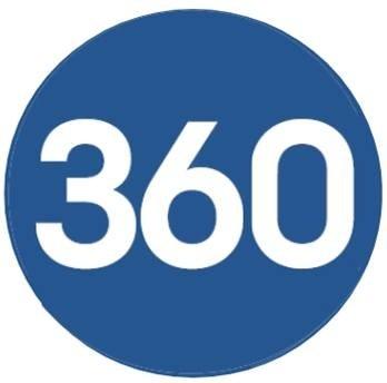 360 Real Estate Group Logo