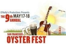 Annual San Francisco Oyster + Music Festival