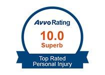 Top Rated Personal Injury Attorney.