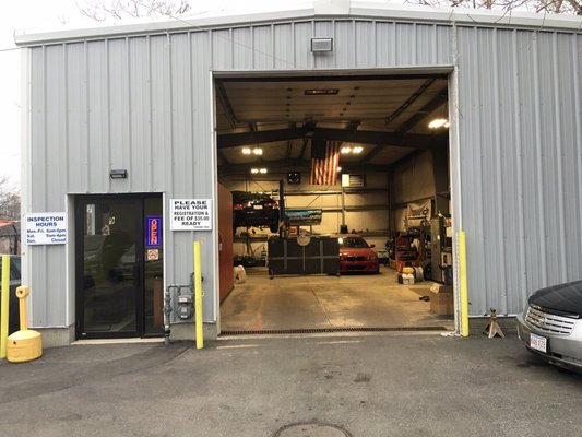 Western Ave Auto Body