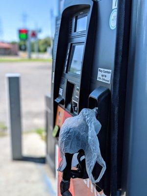 Citgo Gas Station