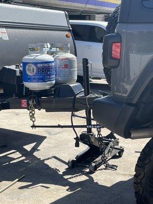 Eckharts Trailer Hitch & Welding