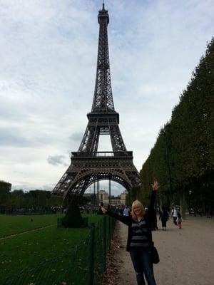 The Eiffel Tower