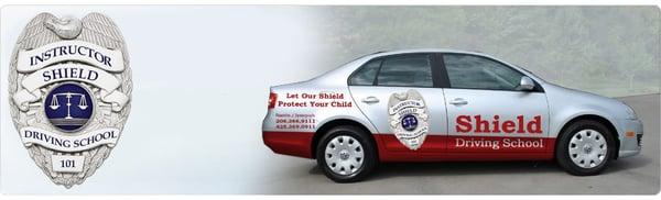 Shield Driving School of Issaquah