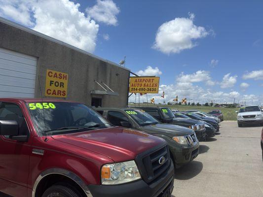 Airport Auto Sales