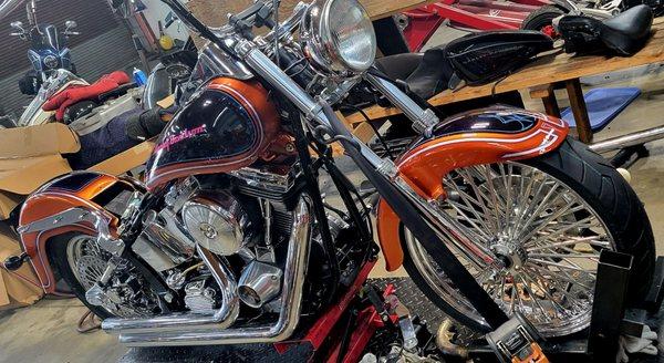 Merced Custom Motorcycles