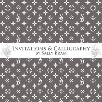 Invitations & Calligraphy