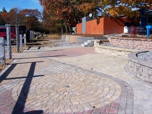 Pavers Showcase