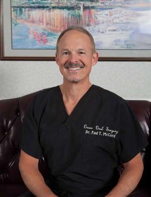 Dr. Paul T. McCord, DDS