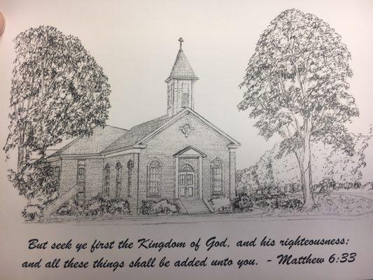 McEachern Memorial UMC