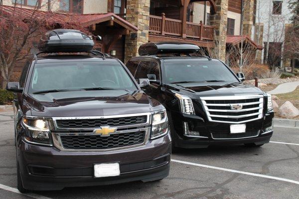 Transportation Denver to Vail. Mr Chauffeur Colorado. Luxury SUV Service. Call 970-401-0821