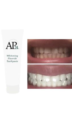 Whiten your teeth the natural way  no harsh chemicals