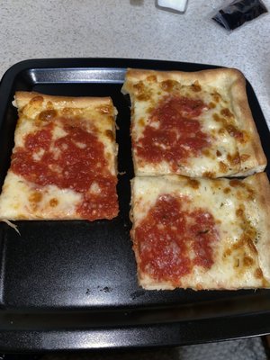 Grandmother Pizza