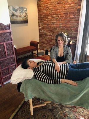 Reiki treatments are for everyone!