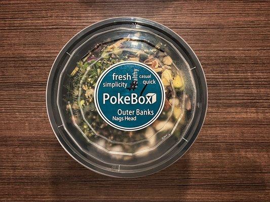 PokeBox to go!