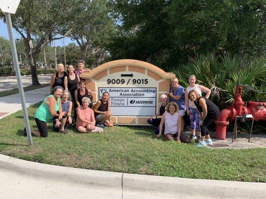 Jazzercise Lakewood Ranch