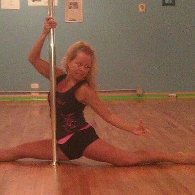 We offer over 25 classes a week,  Zumba, toning classes and pole fitness classes!