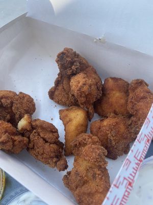 10 piece chicken