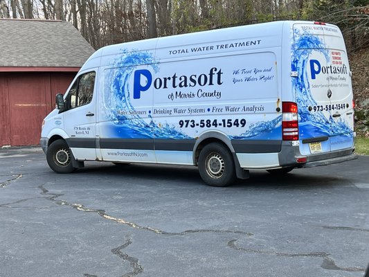 Portasoft Of Morris County