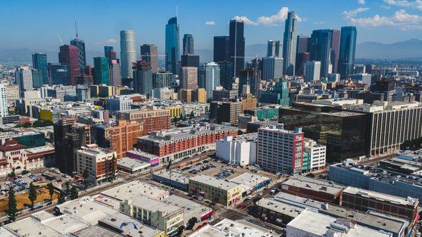 DTLA Skyline