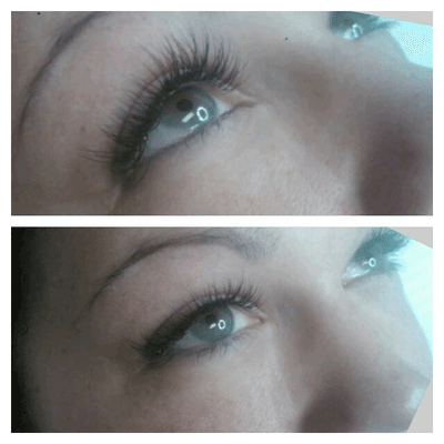 Eyelash Extensions