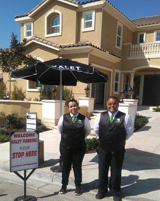 Valet Parking Services