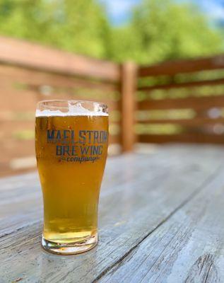 Maelstrom Brewing Company