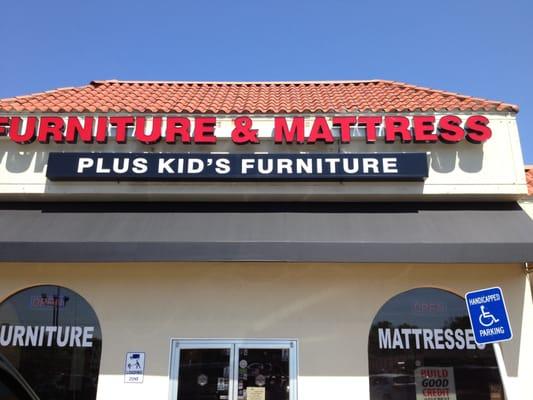 Rose Furniture and Mattress