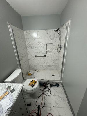 Flores Flooring & Drywall