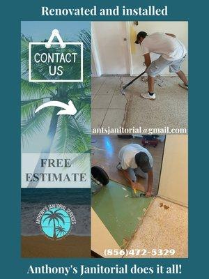 Call us today! (856)472-5329 servicing Sarasota County & all surrounding areas