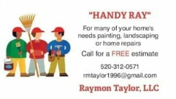 Handy Ray