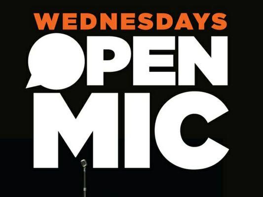 Every Wednesday!