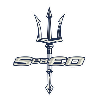 SeaEO Luxury Boat Charters's primary logo.