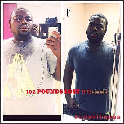 With diet anything is possible! Here's CEO/founder of innovative security solutions and his wonderful transformation!