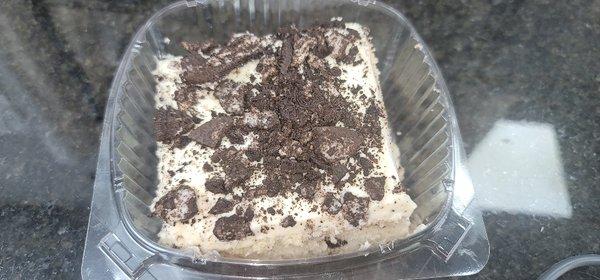 Home-made Oreo Cake by Tiffanie's Desserts