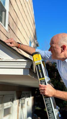 Roof Inspection