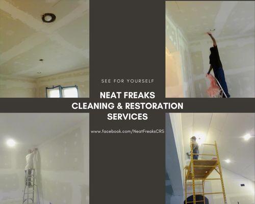 Neat Freaks Cleaning & Restoration Services