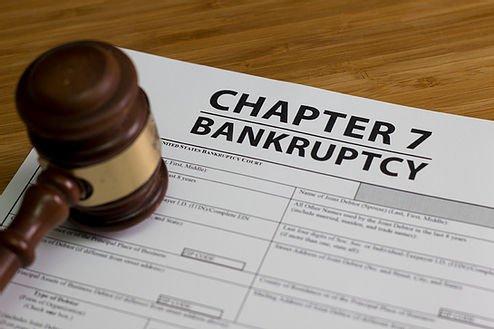 Allow us to help you with the complicated ins and outs of Chapter 7 and Chapter 13 Bankruptcy