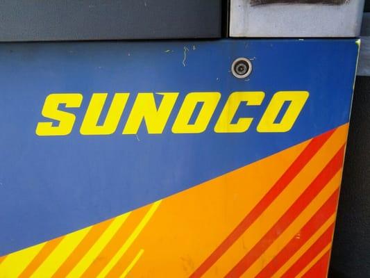 Sunoco Gas Station