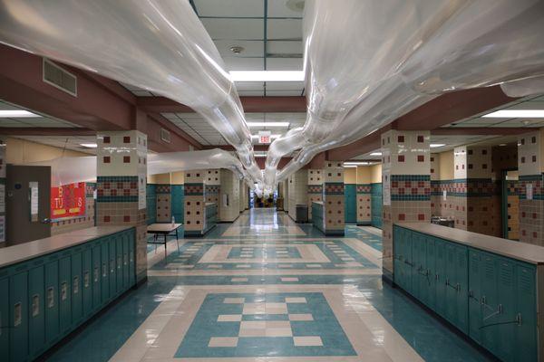 Educational Facility Restoration