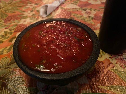 Lexington's best salsa!