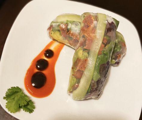 Spring Rolls