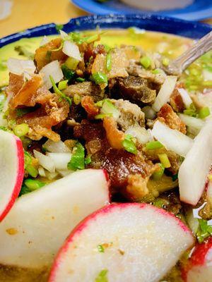 Carne en su jugo