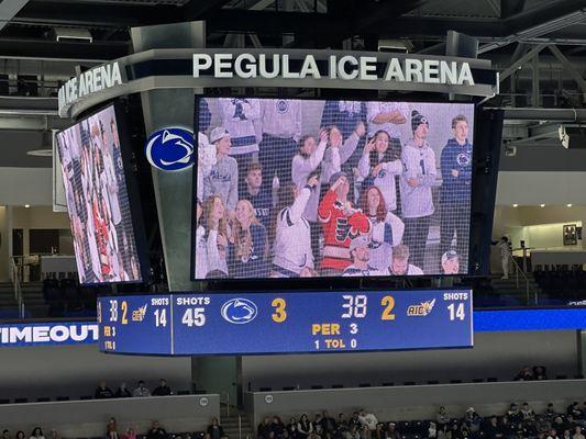 Scoreboard