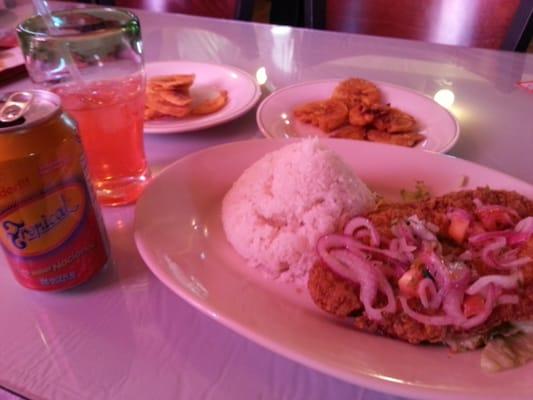 Filete de pescado