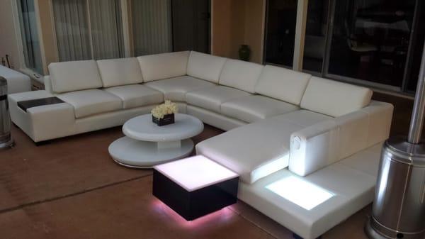 Cubix sofa