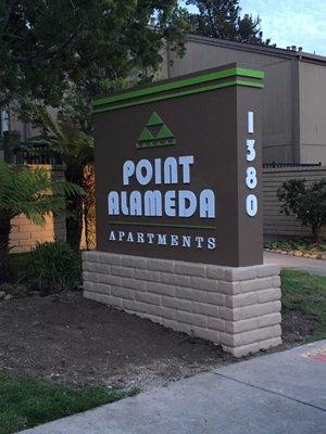 Point Alameda Apartments