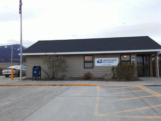 US Post Office