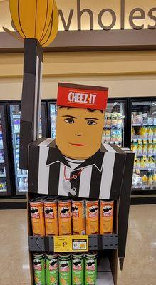 Cheez-it Pringles Guy?